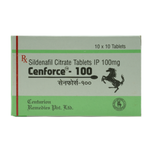 偉哥學名藥Cenforce-100 助勃+增硬 100mg/10粒 | 香港直營