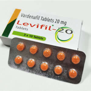 Alternative view of 樂威壯 Levifil 20mg/30粒 印度學名藥 助勃+增硬 | 香港直營