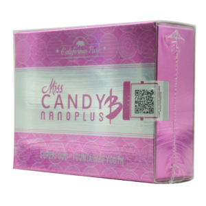 女用永春糖 Miss Candy B 強效催情 治療性冷淡 8顆/盒 | 香港直營 - Image 3
