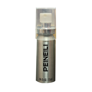 倍耐力持久液PEINEILI男士外用延時噴霧劑 15ml | 香港直營 - Image 3