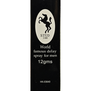 英國威馬STUD-100丨外用延時持久液（1瓶/12ml）香港直營