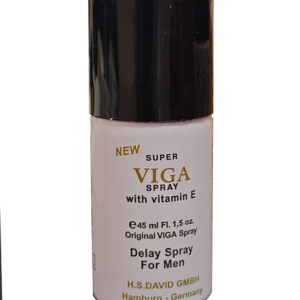 雄鷹持久液 SUPERVIGA丨持久愛愛/1瓶45ml丨香港直營 - Image 4