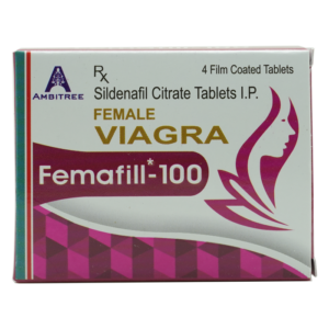 威而柔 女用偉妹 增強女性性欲Lovegra 100mg/4粒 | 香港直營
