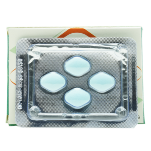 綠版偉哥 必利吉 Super P-force 160mg/4顆 增強硬度+延時 | 香港直營 - Image 3