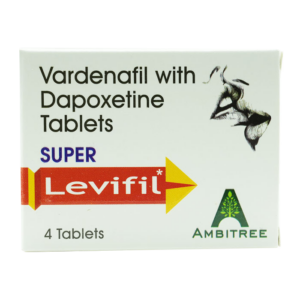 雙效樂威壯Super Levifil 超級伟哥 80mg/4粒 助勃+延時 | 香港直營