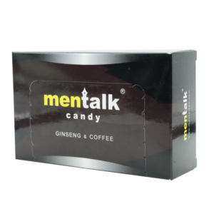 汗馬糖黑糖|Mentalk | 補腎壯陽 提高免疫力30顆/盒 | 香港直營 - Image 3