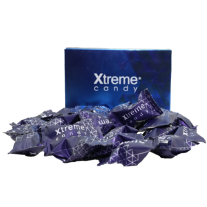 三代汗馬糖 藍糖|Xtreme|藍色騎士阿凡達：快速補充精力 | 香港直營