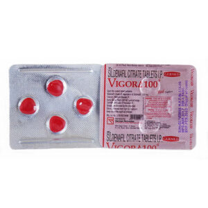 VIGORA 100mg/4粒 德國紅魔 威而鋼學藥名 | 新義安藥局官方直營 - Image 4