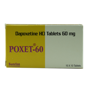 必利勁 priligy poxet-60mg/10粒 治療早洩、延遲效果顯著丨香港直營