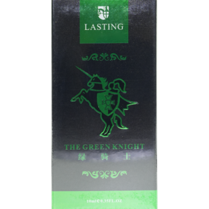 綠騎士持久液10ML | 男性外用強效延時噴霧 | 香港直營