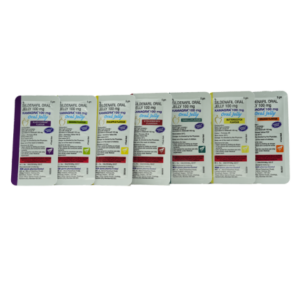 Kamagra Oral Jelly 100 mg/7包 液態果凍偉哥 | 香港直營 - Image 5