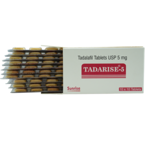 犀利士5mg每日錠 Tadarise-5MG 前列腺保養 | 香港直營 - Image 3