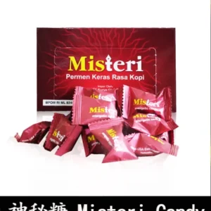 Alternative view of 印尼神秘糖Misteri Candy 人參魔力糖 壯陽補腎1盒30顆丨香港直營