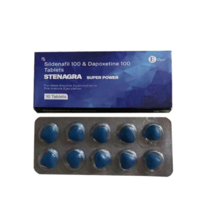 超級偉哥丨藍鑽雙效錠200mg/10錠1盒 助勃增硬+持久丨香港直營 - Image 4