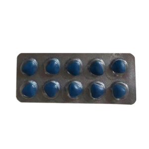 超級偉哥丨藍鑽雙效錠200mg/10錠1盒 助勃增硬+持久丨香港直營 - Image 3