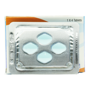 必利吉 Super P-force 200mg/4顆 助勃+延時 雙效偉哥丨香港直營 - Image 3
